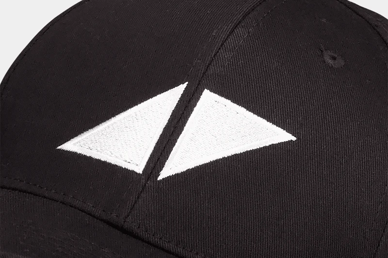 Avicii Baseball Black Cap - Image 4