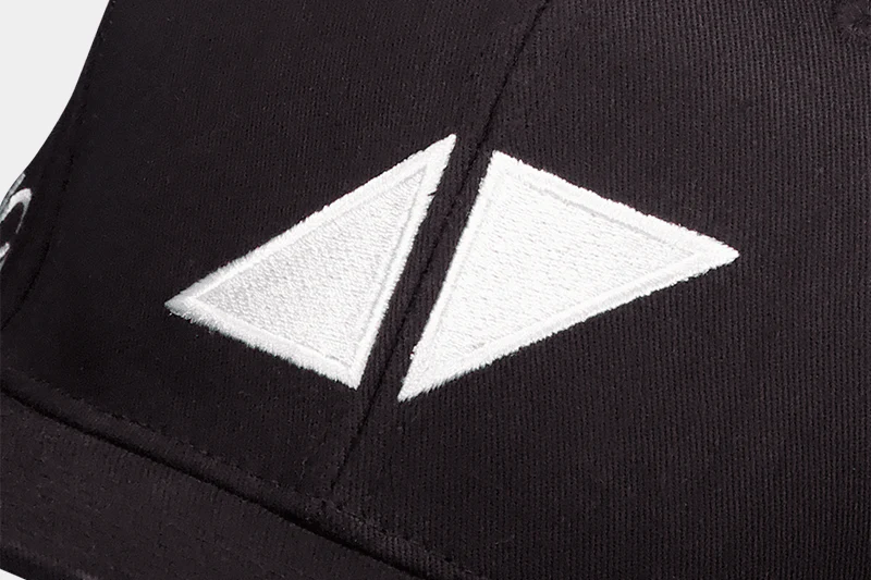 Avicii Black Flat Brim Cap - Image 4