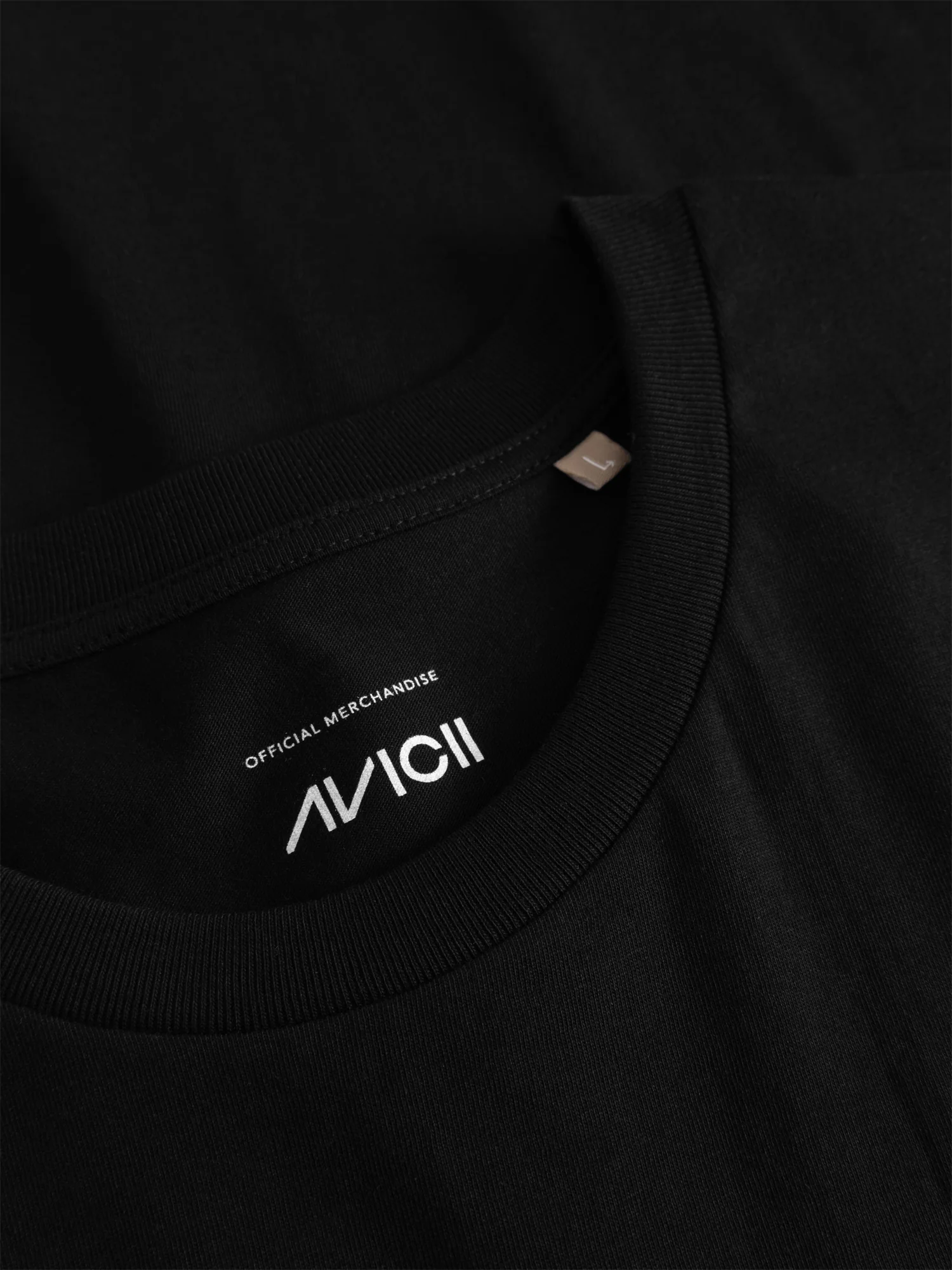 Avicii Core Black T-shirt - Image 3
