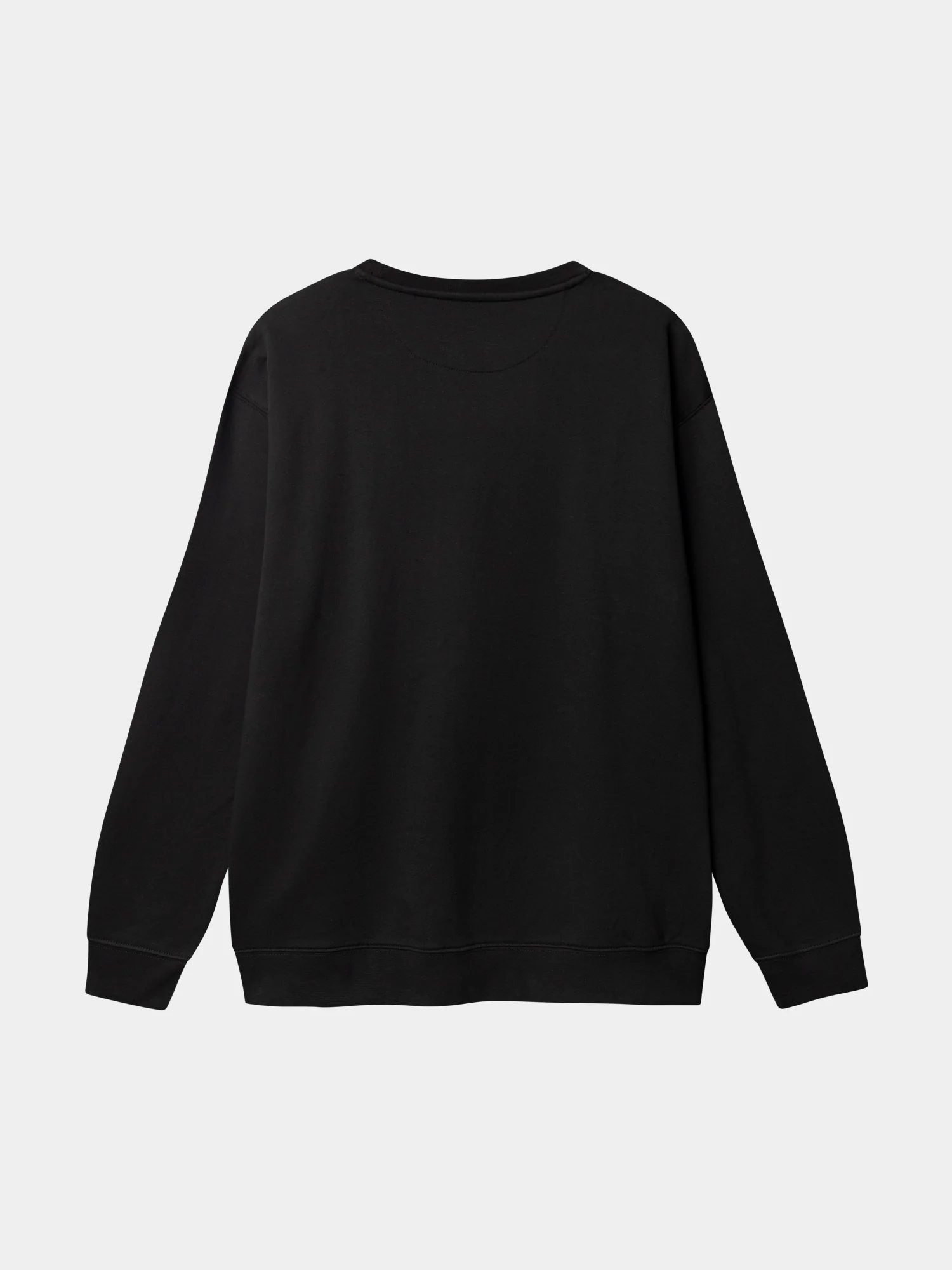 Avicii Core Black Tonal Sweatshirt - Image 2