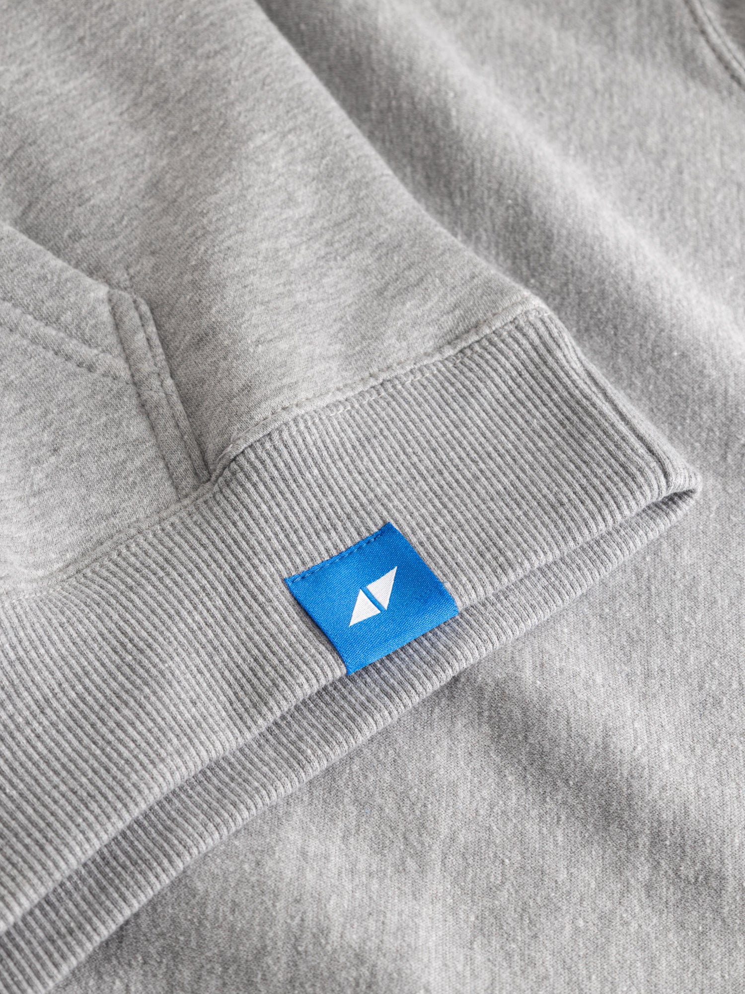 Avicii Core Grey Hoodie - Image 4