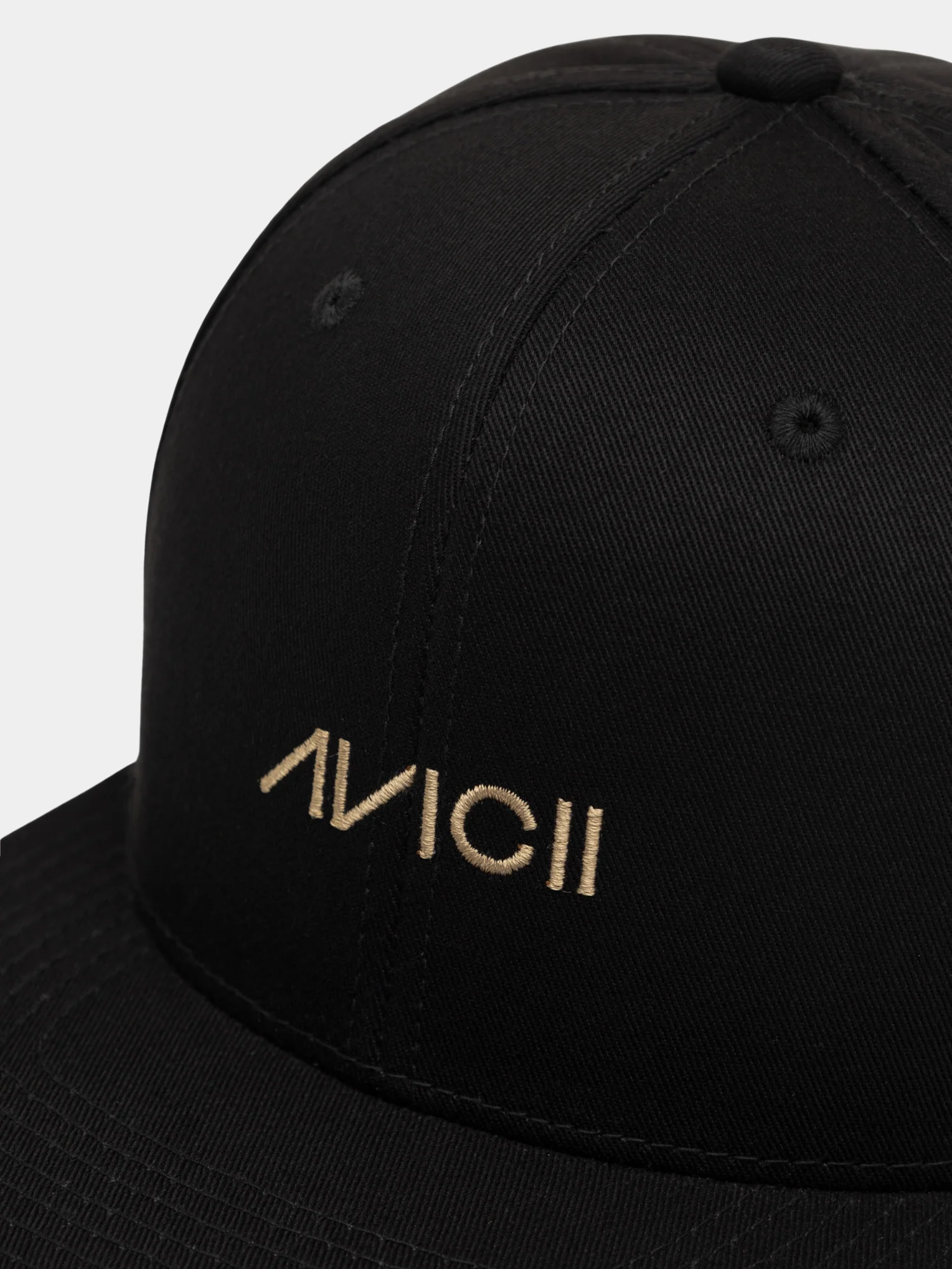 Avicii Original Gold Logo Snapback - Image 3