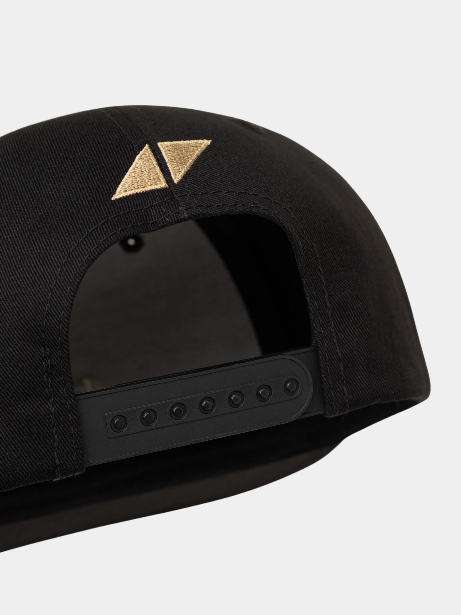 Avicii Original Gold Logo Snapback - Image 4