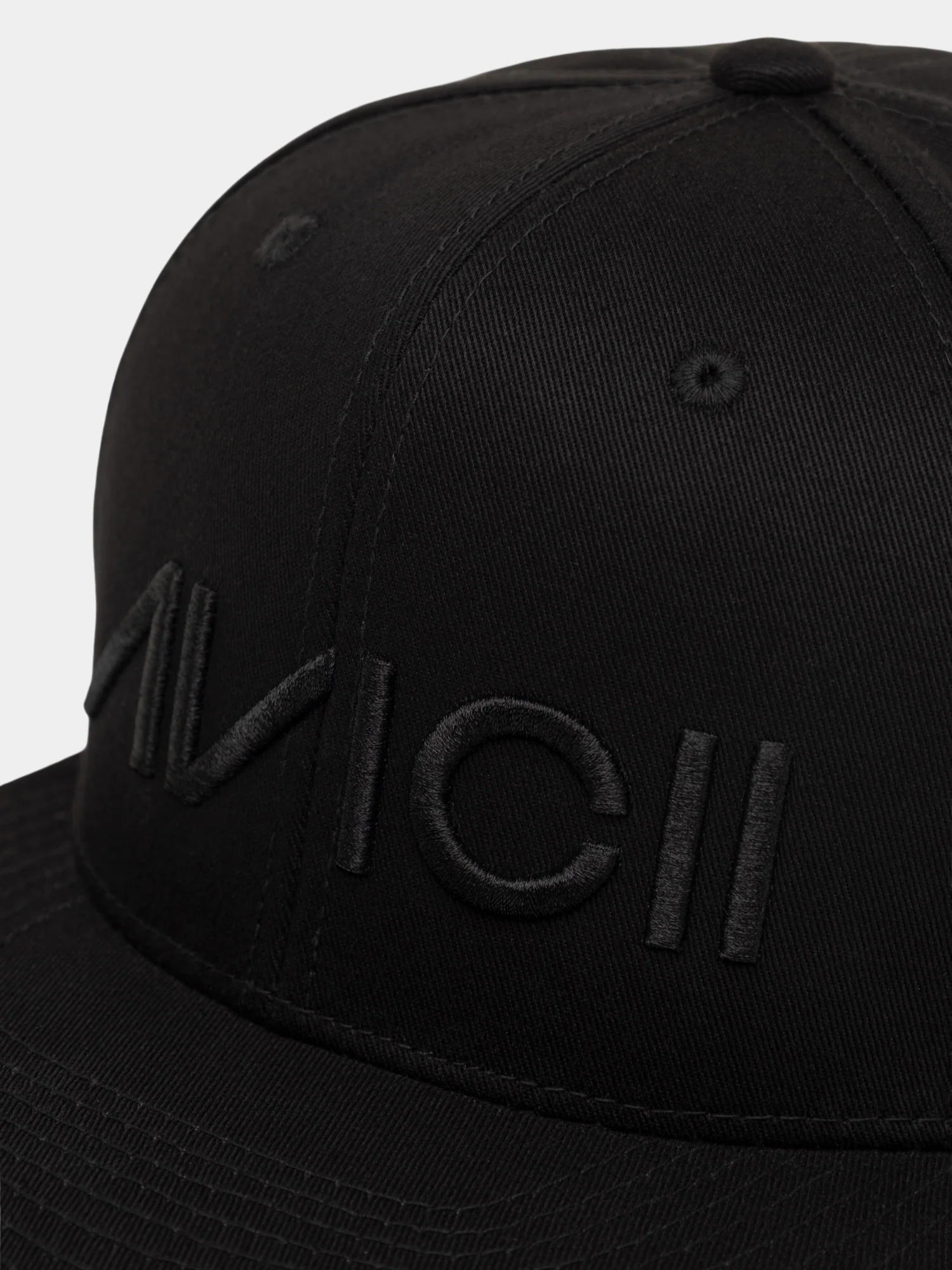 Avicii Original Tonal Black Cap - Image 3