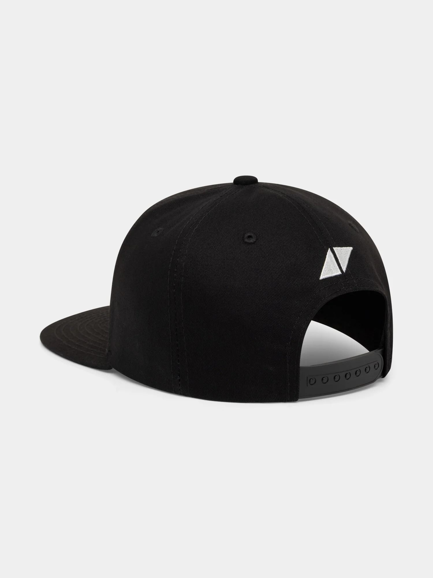Avicii Original White Logo Black Cap - Image 2