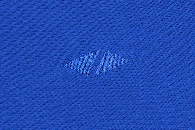 Avicii Oversized Blue Hoodie - Image 3