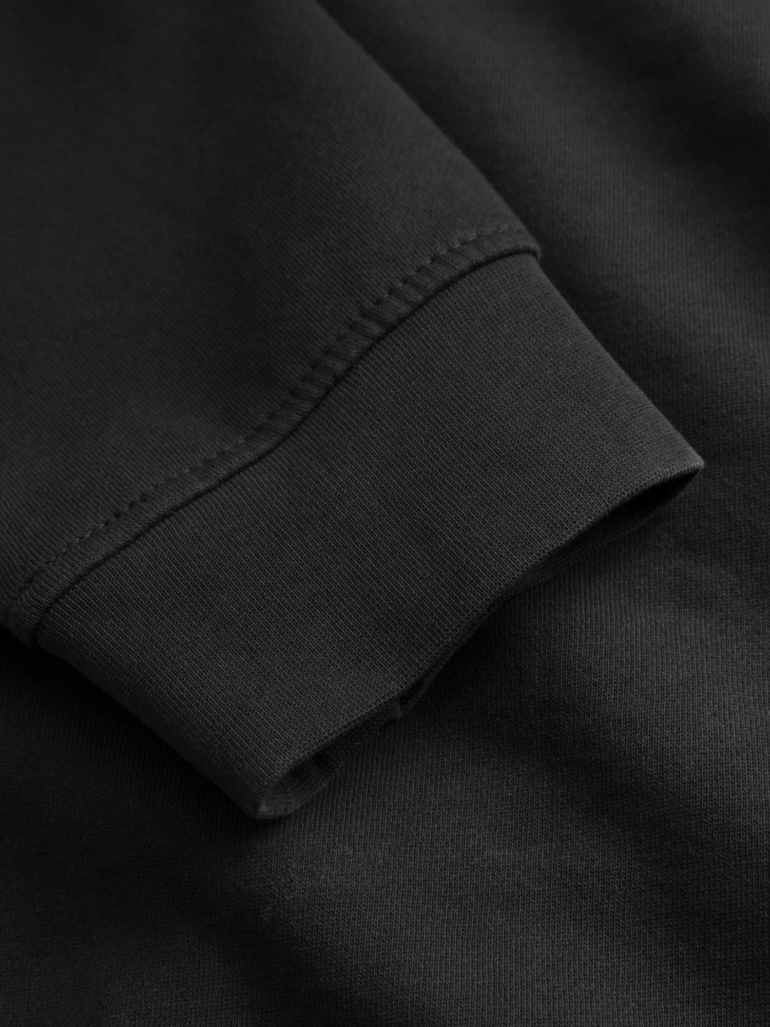 Avicii Oversized Charcoal Hoodie - Image 4