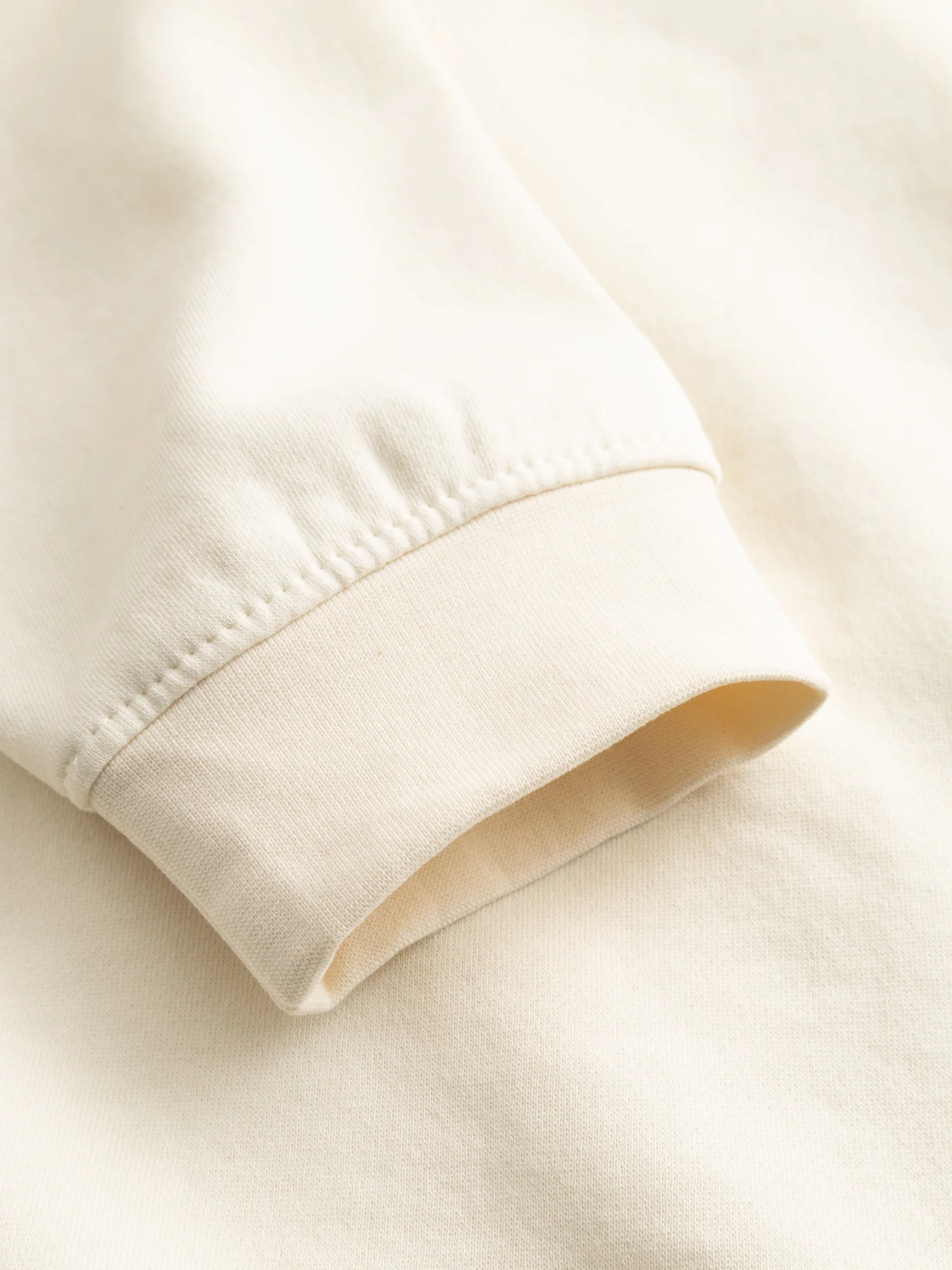 Avicii Oversized Off White Hoodie - Image 5