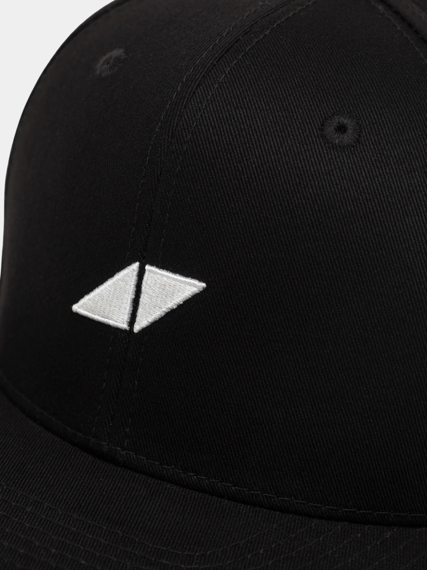 Avicii Play White Logo Black Cap - Image 3