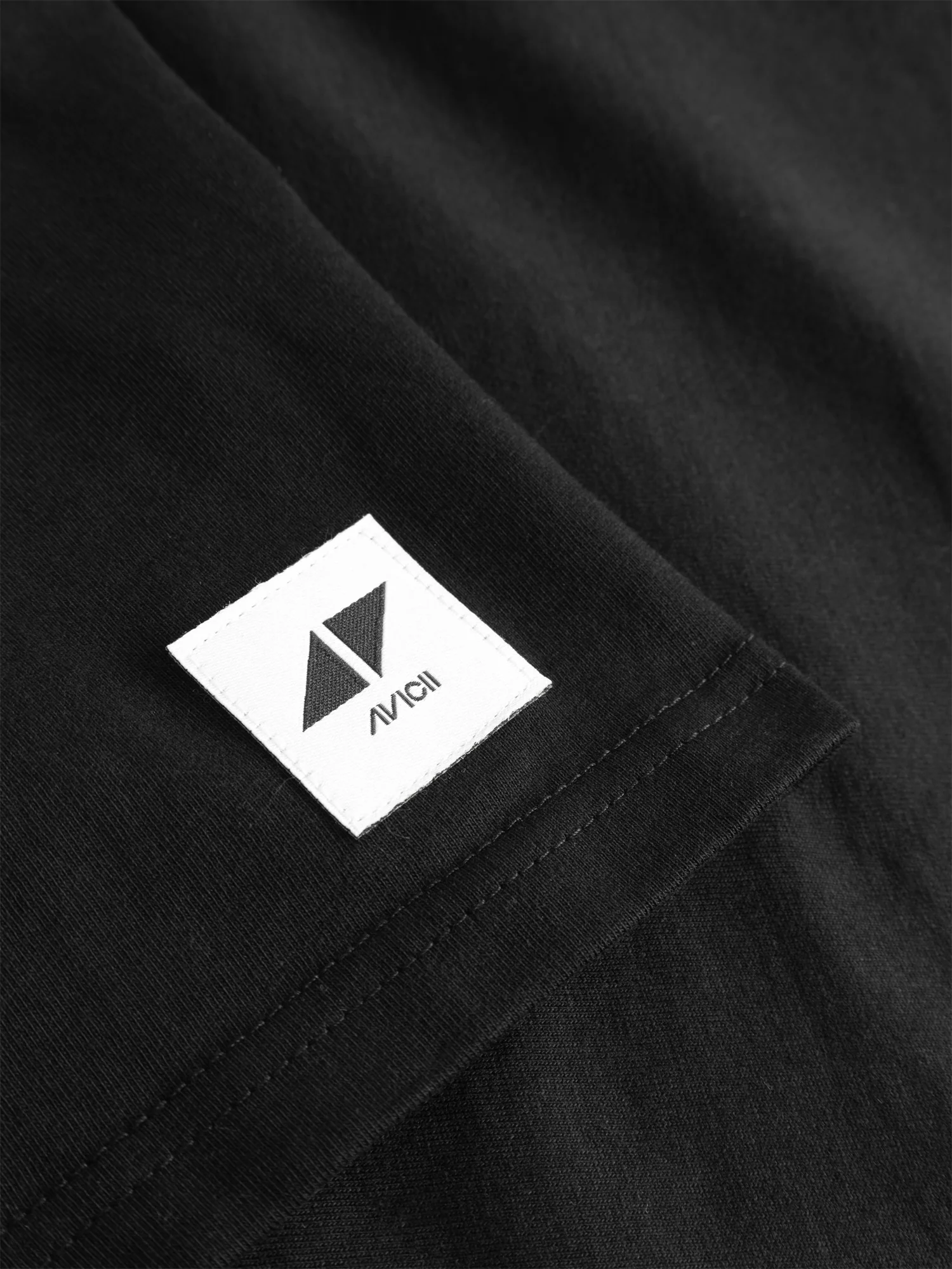 Avicii Stories Unisex Black T-shirt - Image 5
