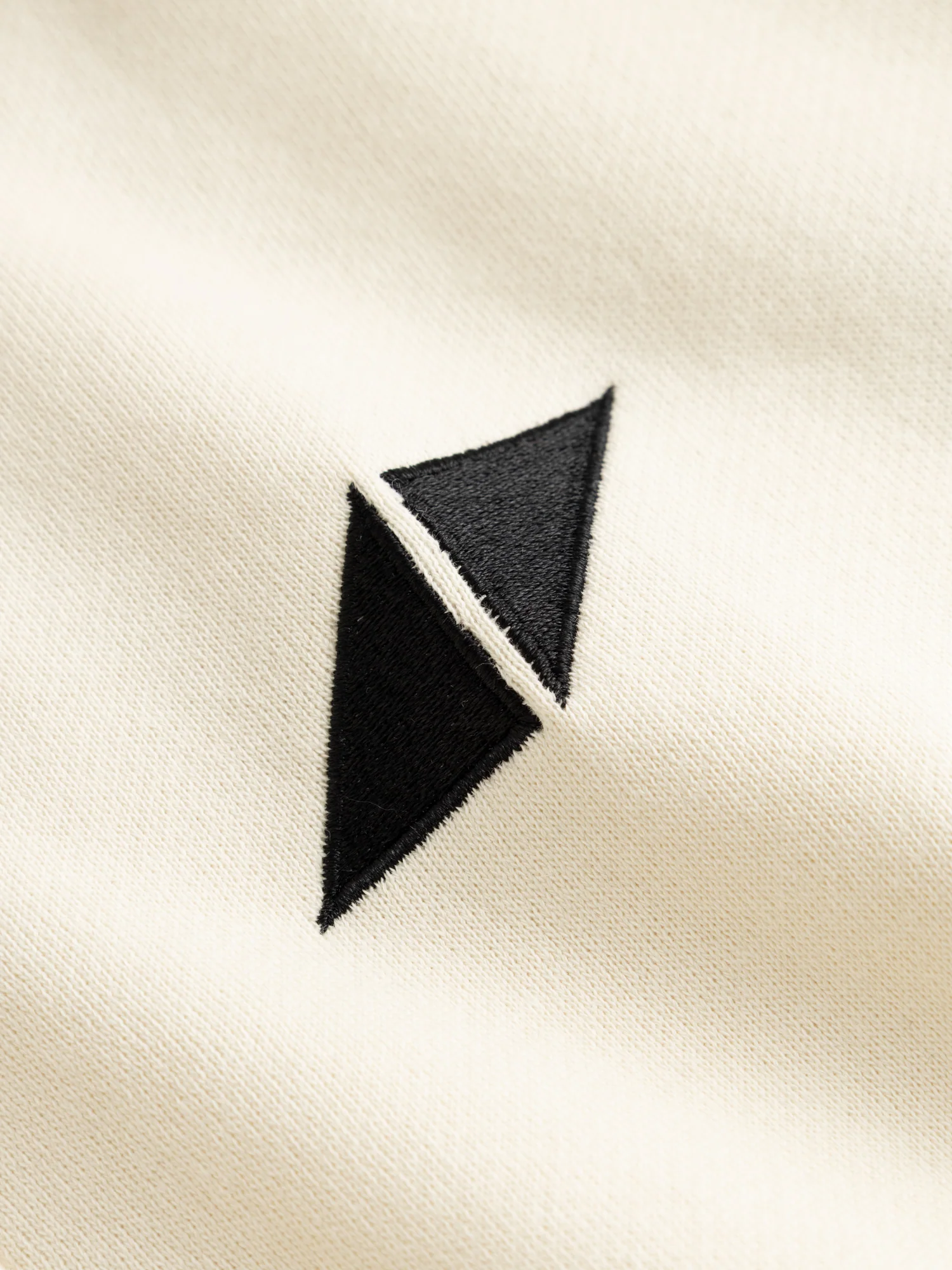 Avicii Stories Zip Hood Off White - Image 3