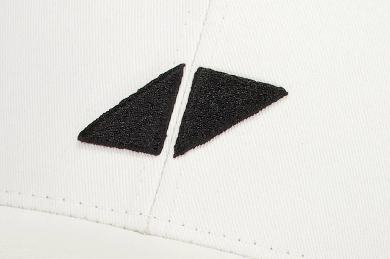 Avicii White Baseball Cap - Image 3