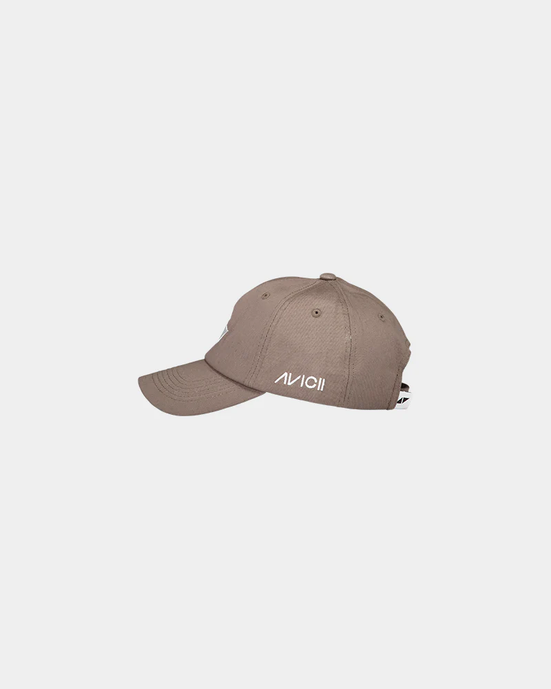 Avicii Dad cap Charcoal - Image 3