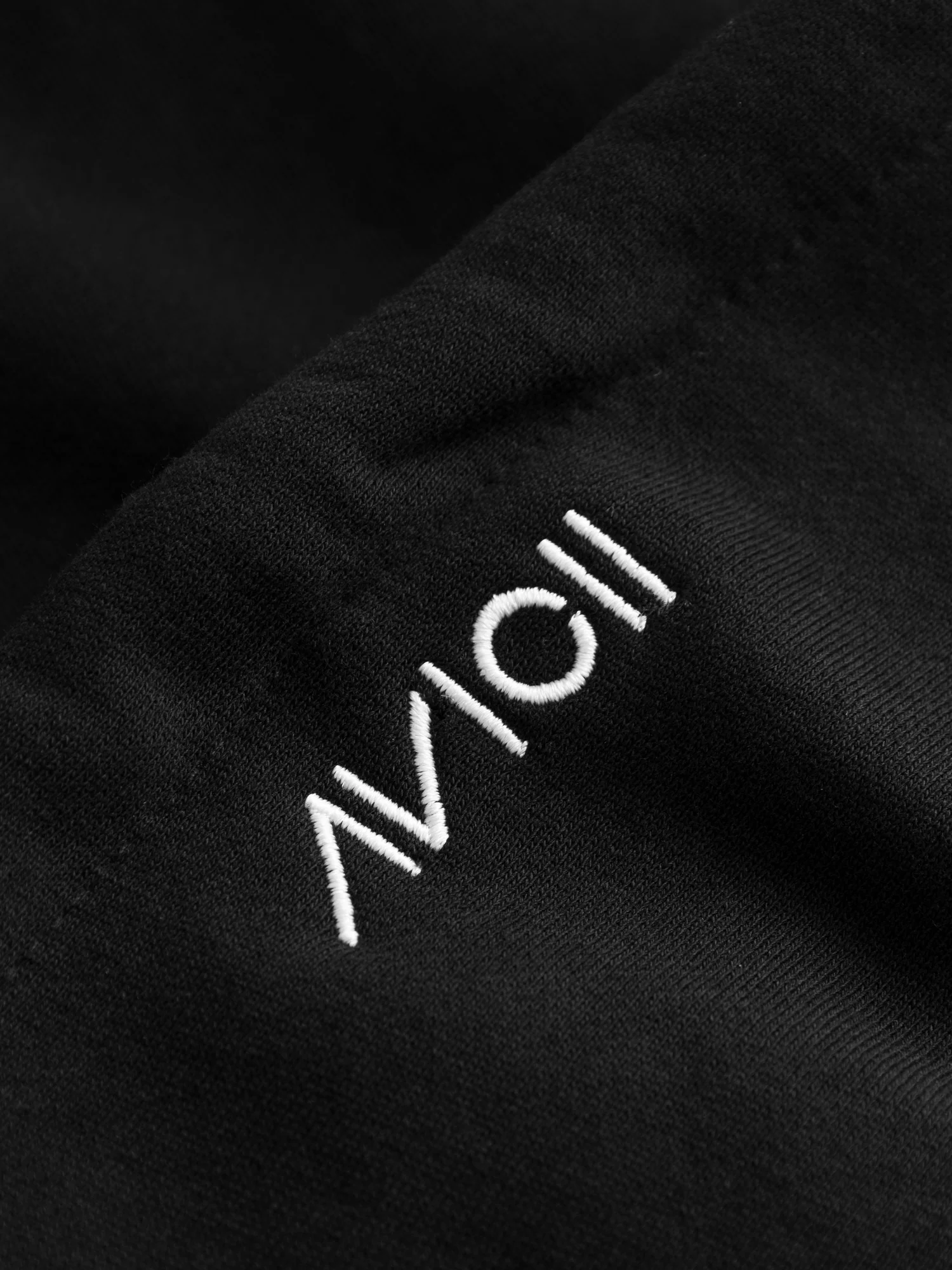 Avicii Core Hoodie Relaxed Black - Image 5