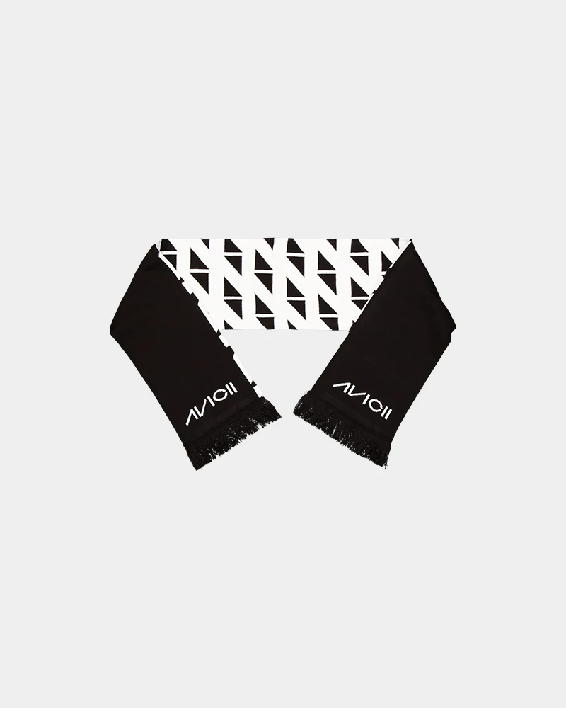Avicii Knitted Premium Scarf - Image 3