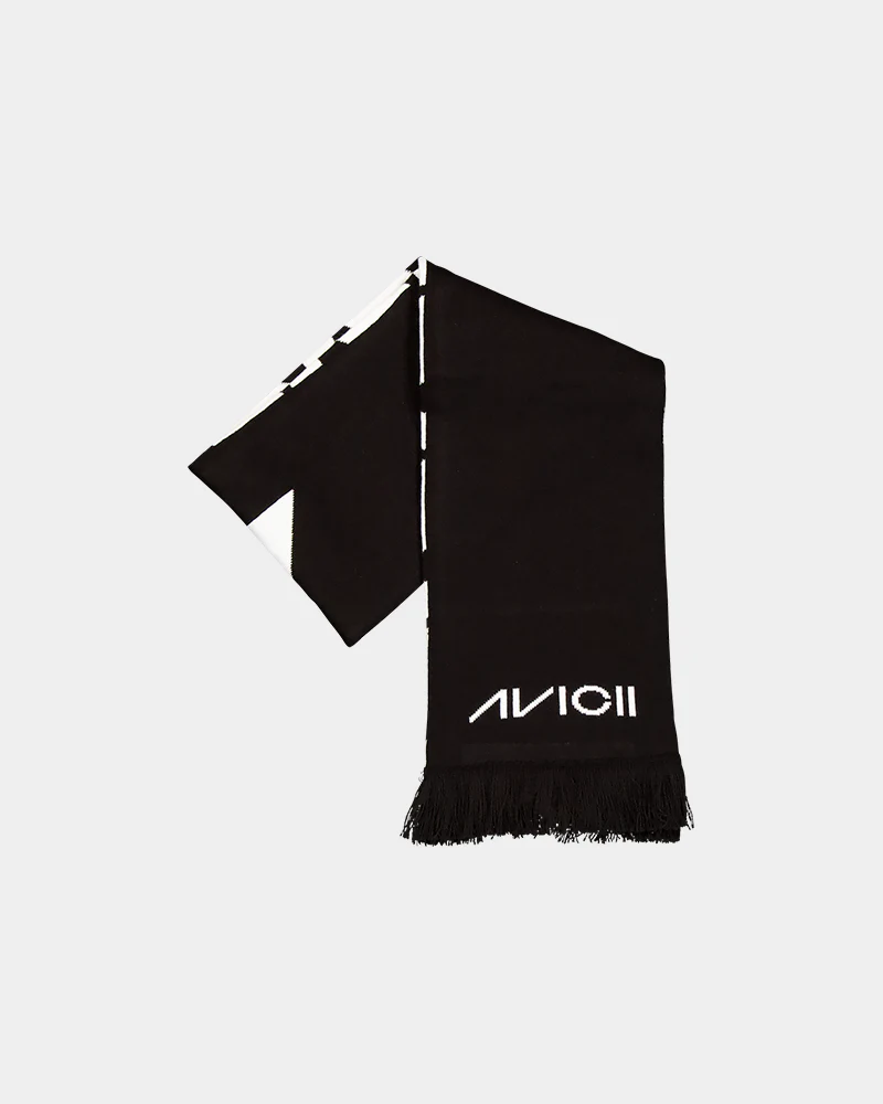 Avicii Knitted Premium Scarf - Image 4