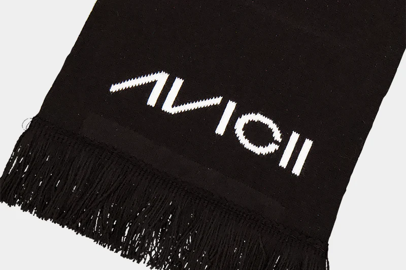 Avicii Knitted Premium Scarf - Image 5