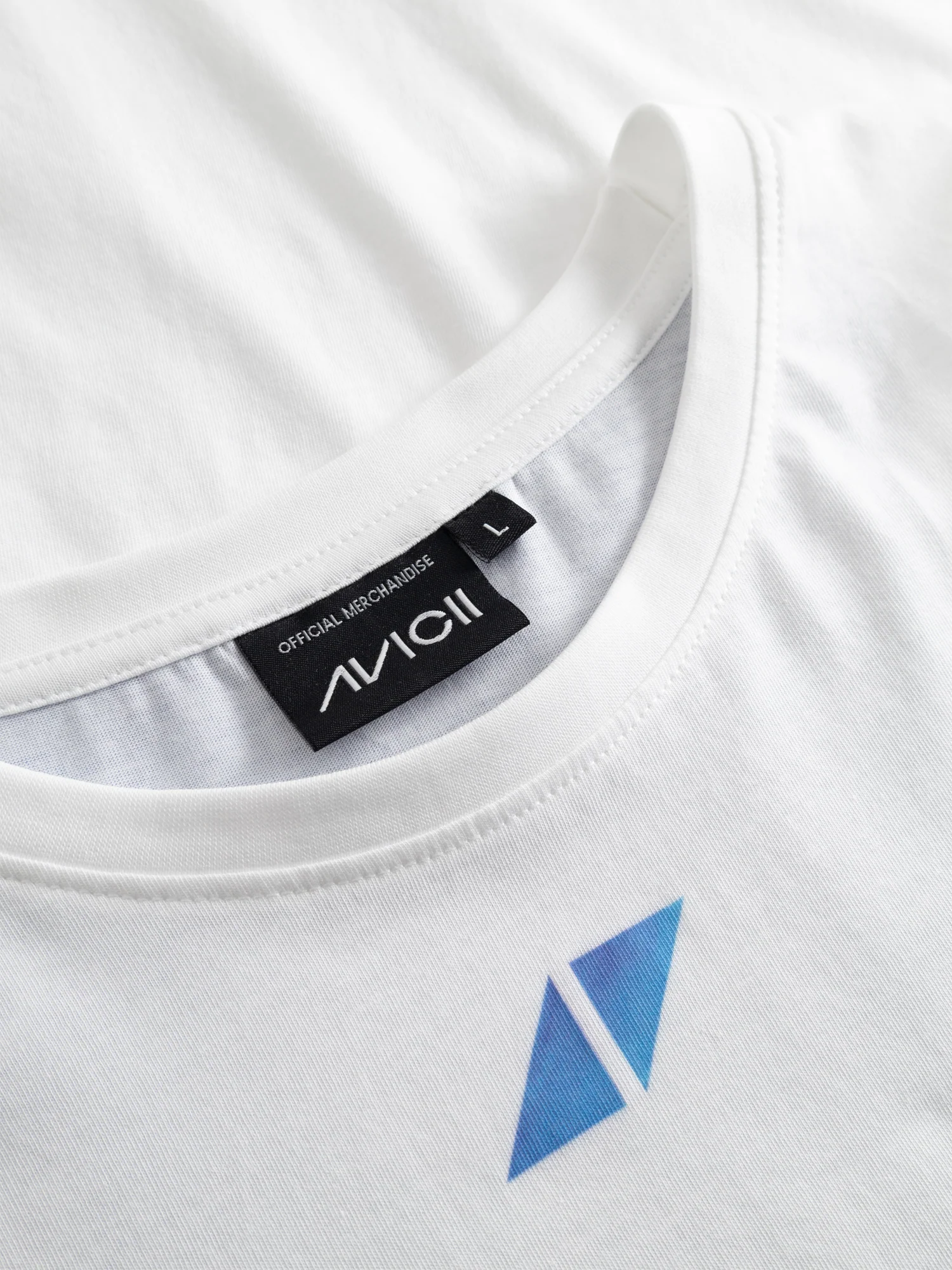 Stories 10th Long Sleeve Blue - Image 3