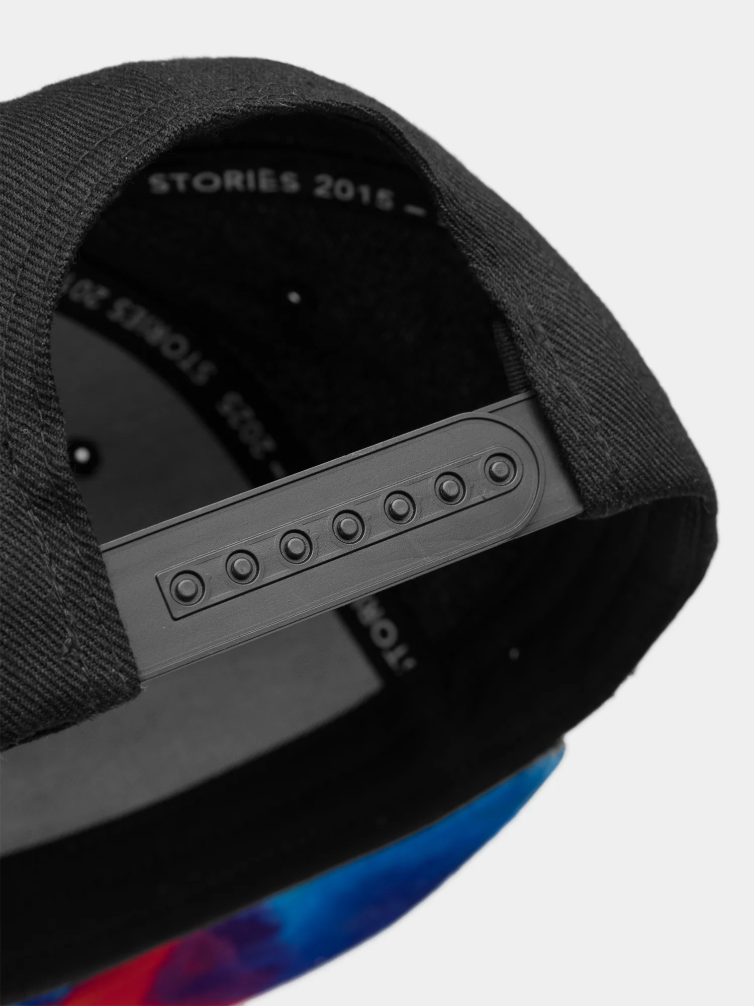Stories 10th - LTD Velvet glitter logo cap - Image 4