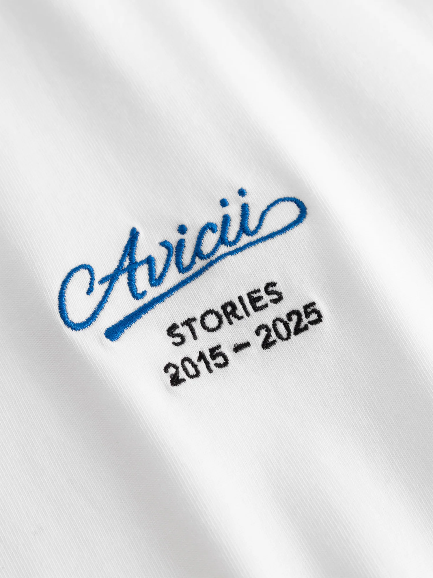 Stories 10th oversize t-shirt - Image 4