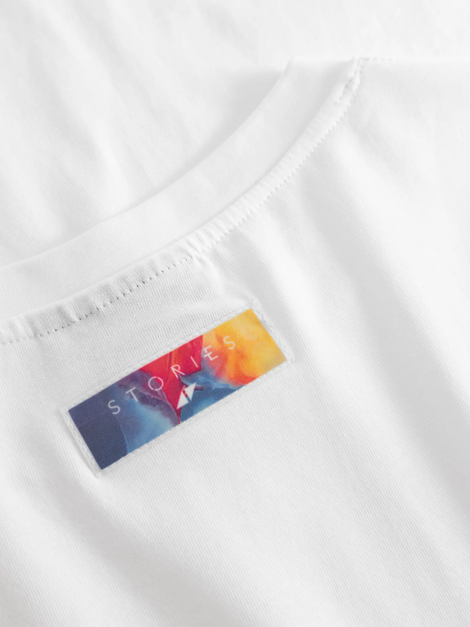 Stories 10th oversize t-shirt - Image 5