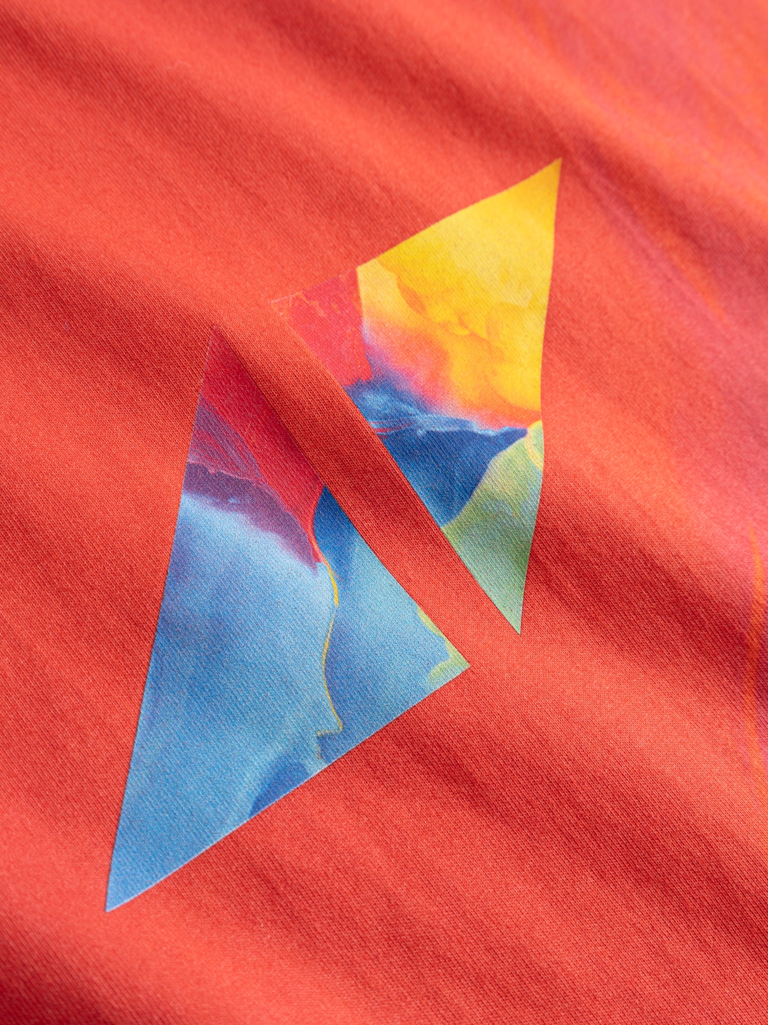 Stories Pattern T-shirt - Image 4