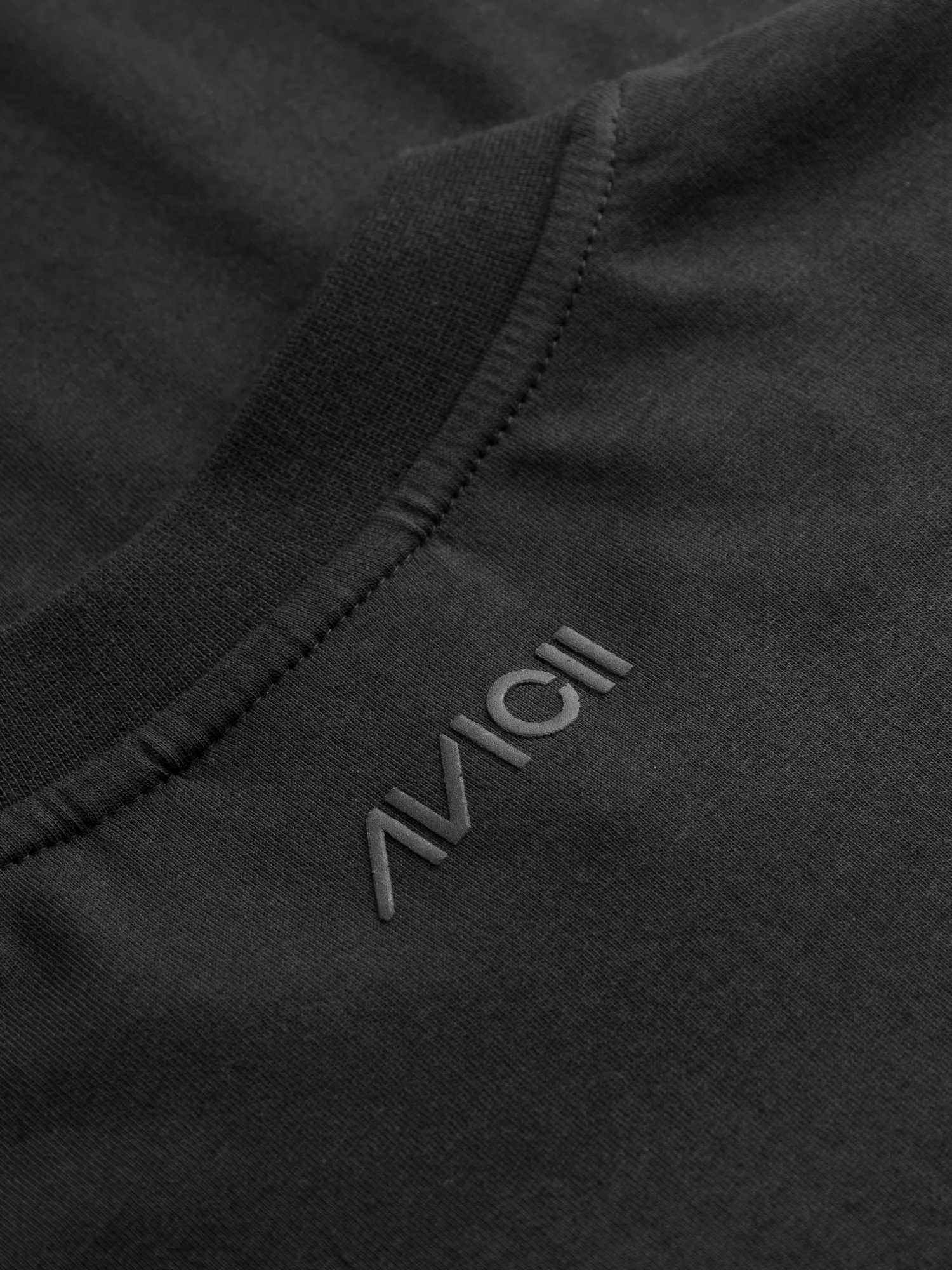 Avicii Oversize T-shirt Charcoal - Image 5