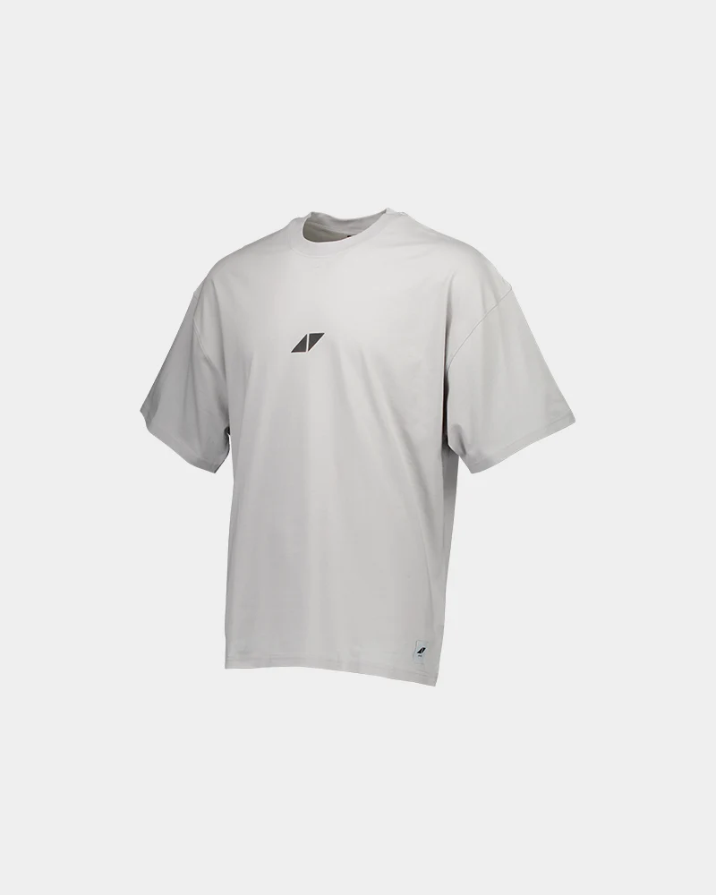 Avicii Oversize T-shirt Soft Grey - Image 3