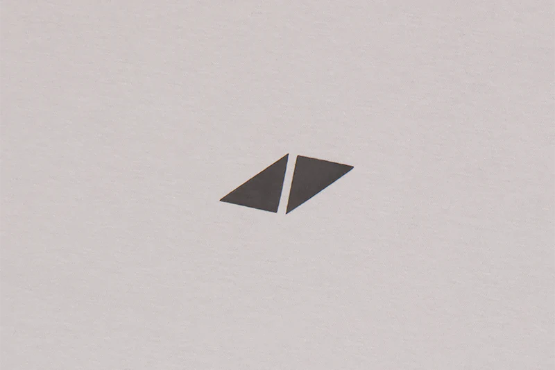 Avicii Oversize T-shirt Soft Grey - Image 5