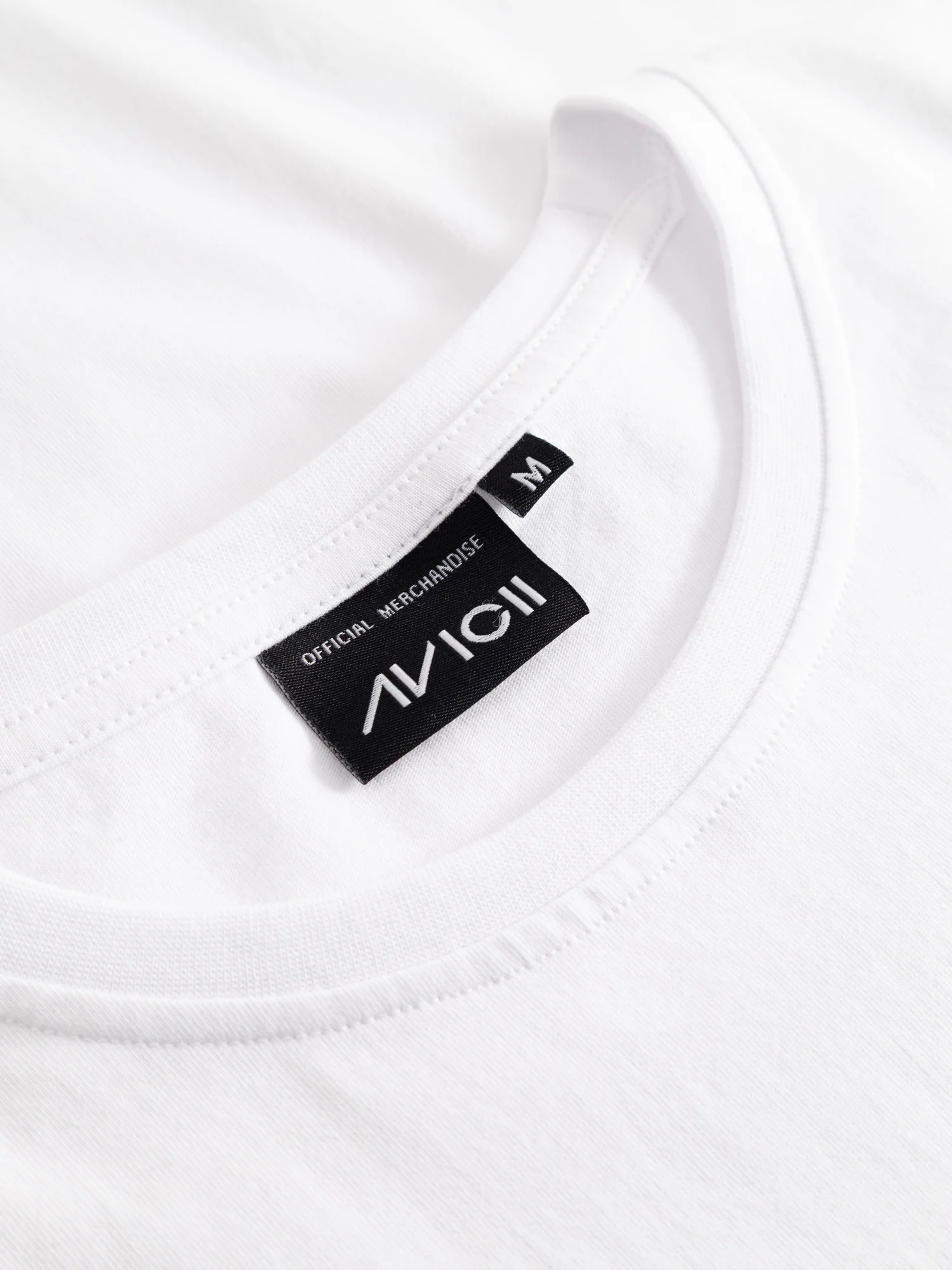 T-shirt Stories white - Image 3