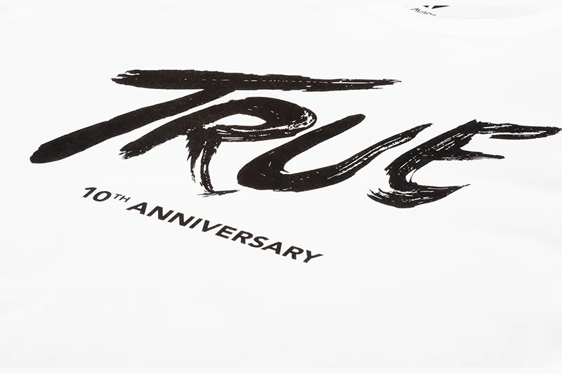 True 10th White T-shirt - Image 4