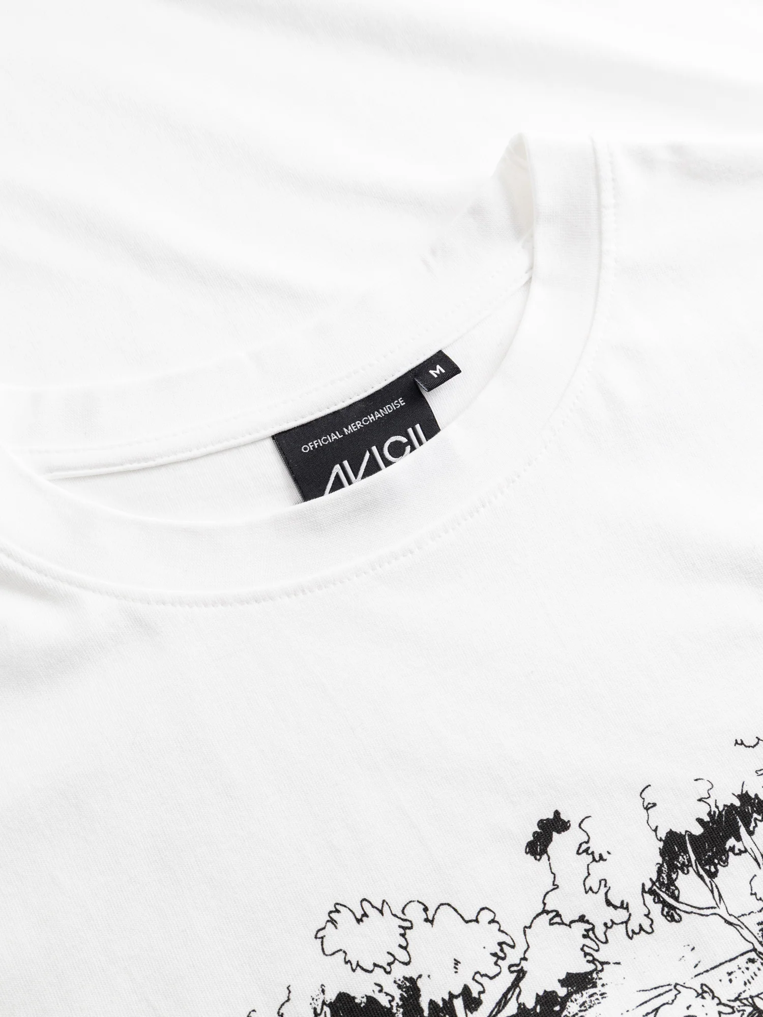 Waiting For Love Oversize T-shirt - Image 3