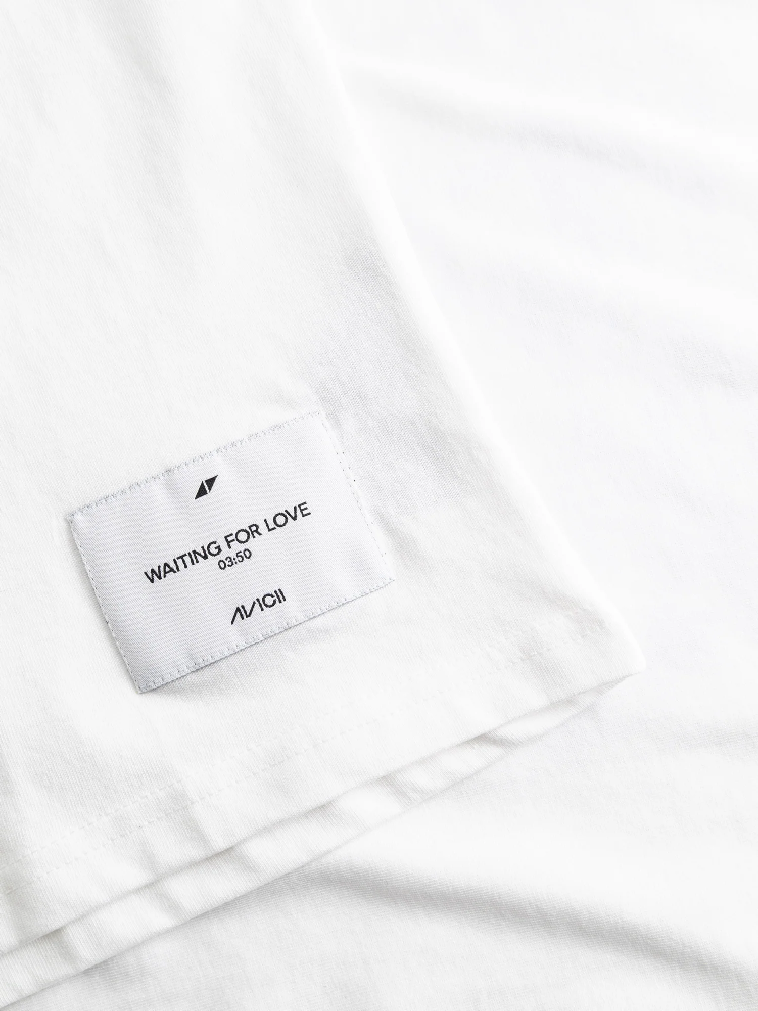 Waiting For Love Oversize T-shirt - Image 5