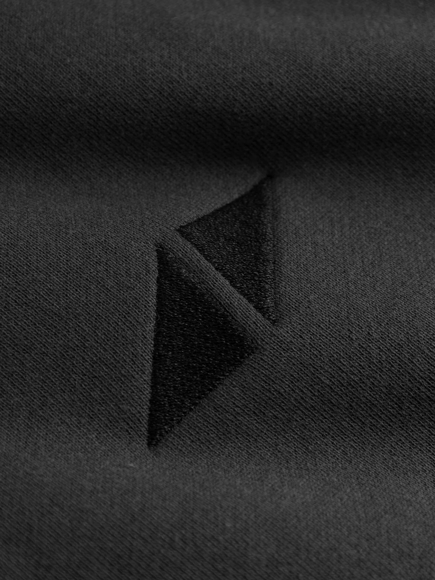 Avicii Zip Hood Charcoal - Image 3