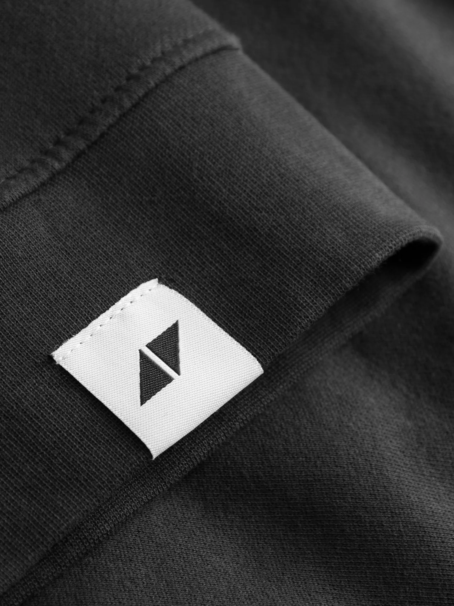 Avicii Zip Hood Charcoal - Image 4