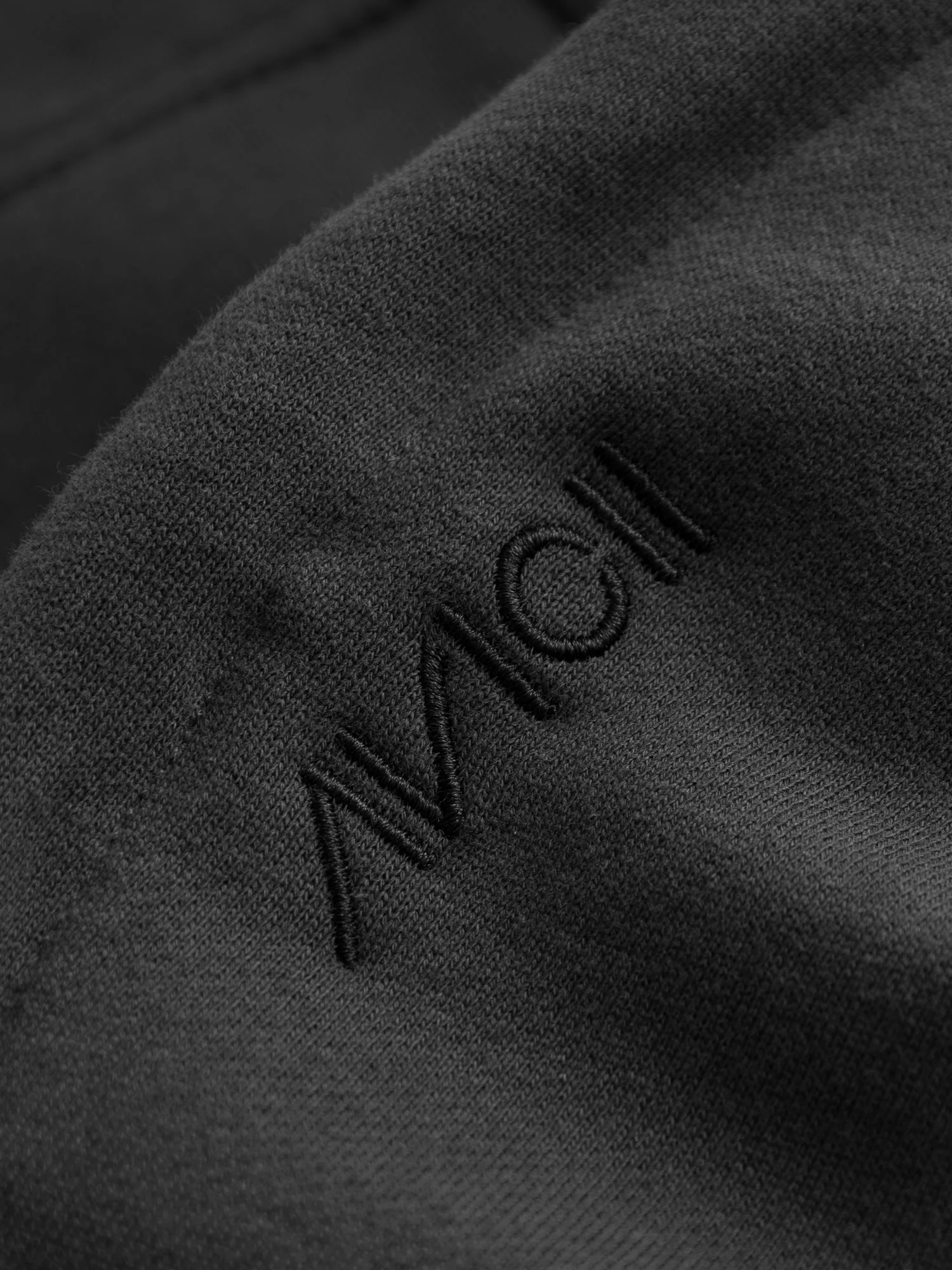 Avicii Zip Hood Charcoal - Image 5